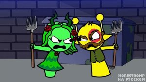Мультики! SPRUNKI_ВЕНДА_НА_ВЫПУСКНОМ_Incredibox_Анимация на Русском! 27