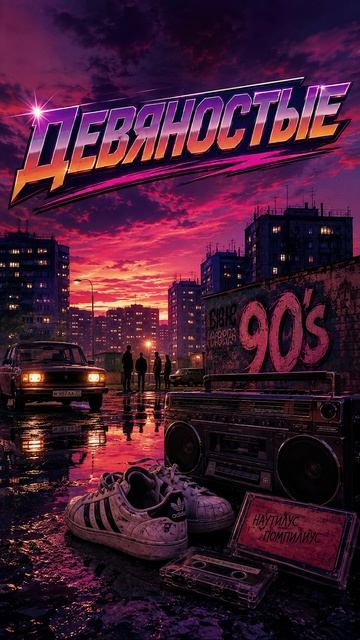 Девяностые