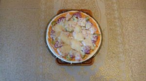ГОТОВИМ   вкусную  ПИЦЦУ