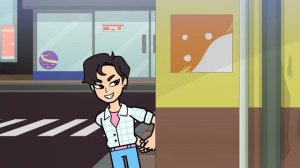 Мультики! ЗОИ__ИСТОКИ_ПРОИСХОЖДЕНИЯ_KPop_Demon_Hunters_анимации 33