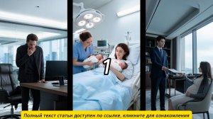 《Брошенная жена возвращается наследницей-миллиардершей》