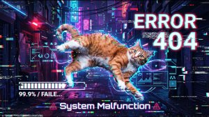 Коты после последнего обновления симулятора 😹😱