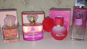 БОТВА! 🍅Новые ДУХИ !Avon Faberlic Parli🌺