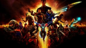 Mass Effect 2: КАТ - СЦЕНА 11
