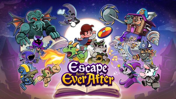 Escape From Ever After (Серия 21)