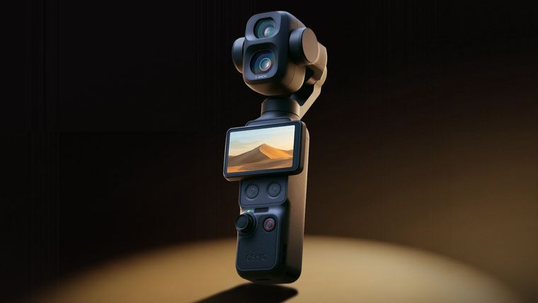 Dji Osmo Pocket 4р видео снято без обработки