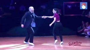 Odessa Lover. Танцуют Sophie & Thomas.