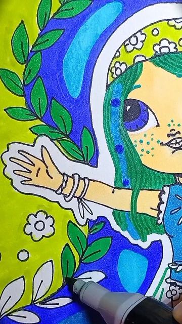 Хуманизация Июля💙