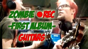 Zombietown | Запись, день 2