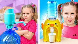ГЕНИАЛЬНЫЕ ГАДЖЕТЫ И ЛАЙФХАКИ ДЛЯ ЛУЧШИХ РОДИТЕЛЕЙ
