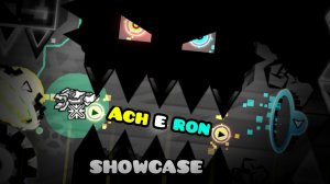 Acheron showcase | come back #geometrydash #thermodynamix #level #showcase