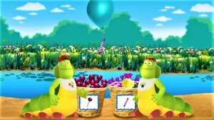 Лунтик Мультфильм Игра Чай | Лунтик мультики для малышей | Лунтик смотреть