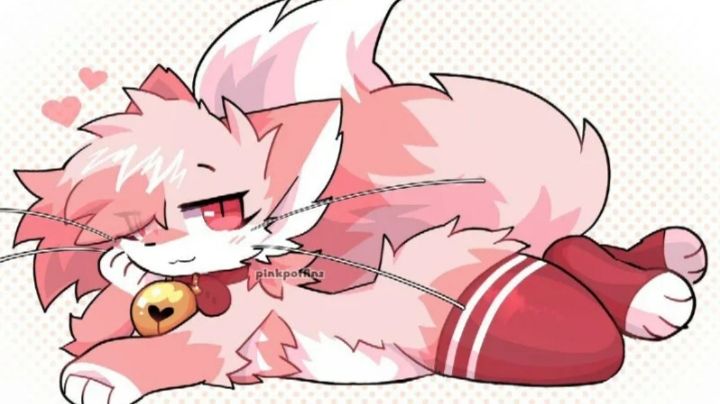 Floofy Corridor By Me - Preview 2