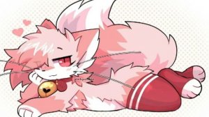 Floofy Corridor by me - Preview 2