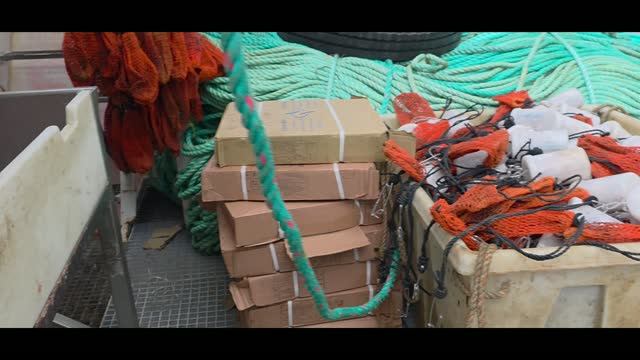 2/9 Подготовка наживки и растаговка в горизонтальном формате
