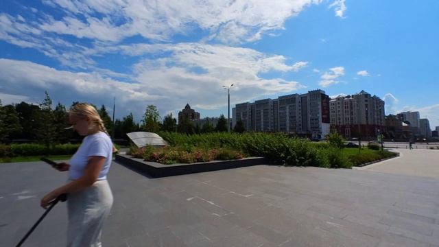 Стела павшим в борьбе за Советскую власть
