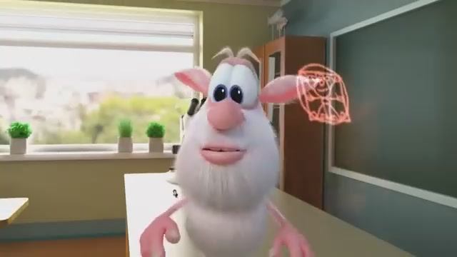 Буба 1 сезон Все серии подряд Мультики для детей