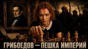 За убийство Грибоедова извинялась вся Персия