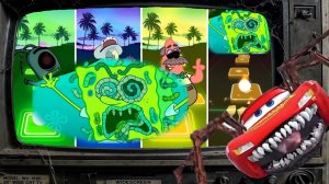 Monsters TV: COFFIN DANCE & TILES HOP  232