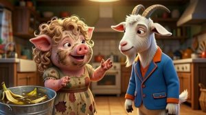 Домработница 🐽🐐