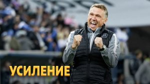 Талалаеву согласовали трех новичков. Известны позиции игроков ⚡️ Срочный спорт