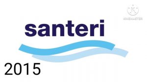 santeri logo 2010-2020