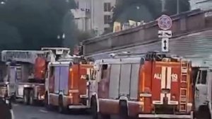 Число погибших от взрыва возросло до трёх человек

Дороги рядом с кафе перекрыты, на месте работают