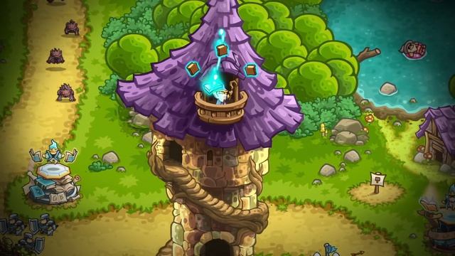 [Kingdom Rush 6_ Genesis] Official Reveal Trailer_1080p
