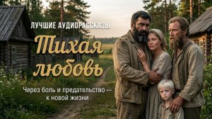 «ТИХАЯ ЛЮБОВЬ». Через боль и предательство к новой жизни. Слушать новые аудиорассказы