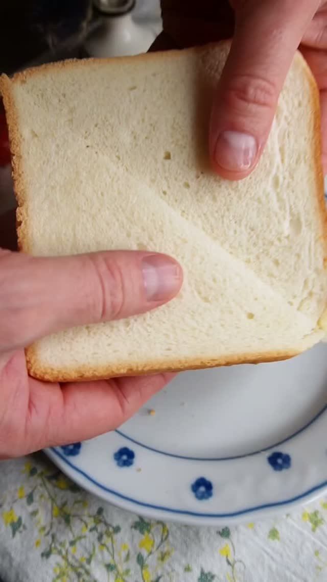 отличная идея для перекуса