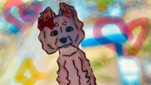 ✨🌹прогулка+New dog🌹✨я вернулась!