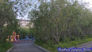 Проводили Вадима. Гроза меня догнала. Воргашор.