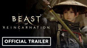 Beast of Reincarnation - Release Date Trailer