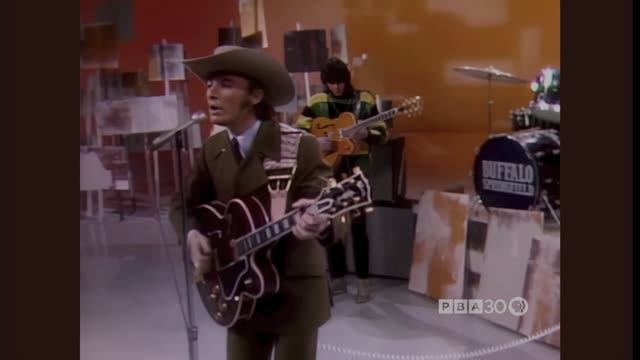 Buffalo Springfield - For What It's Worth (1967)