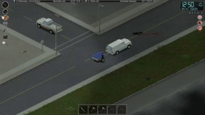 Project zomboid «скиталец» стреляй если чем есть!)) 7