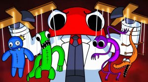 Друзья радуги: Фильм (Мультфильм)