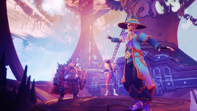 Trine 6_ Together In Time - Announce Trailer _ PS5 Games_1080p60