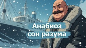 Анабиоз сон разума стрим