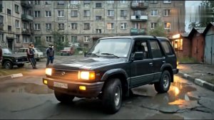 Колобок и Три поросёнка