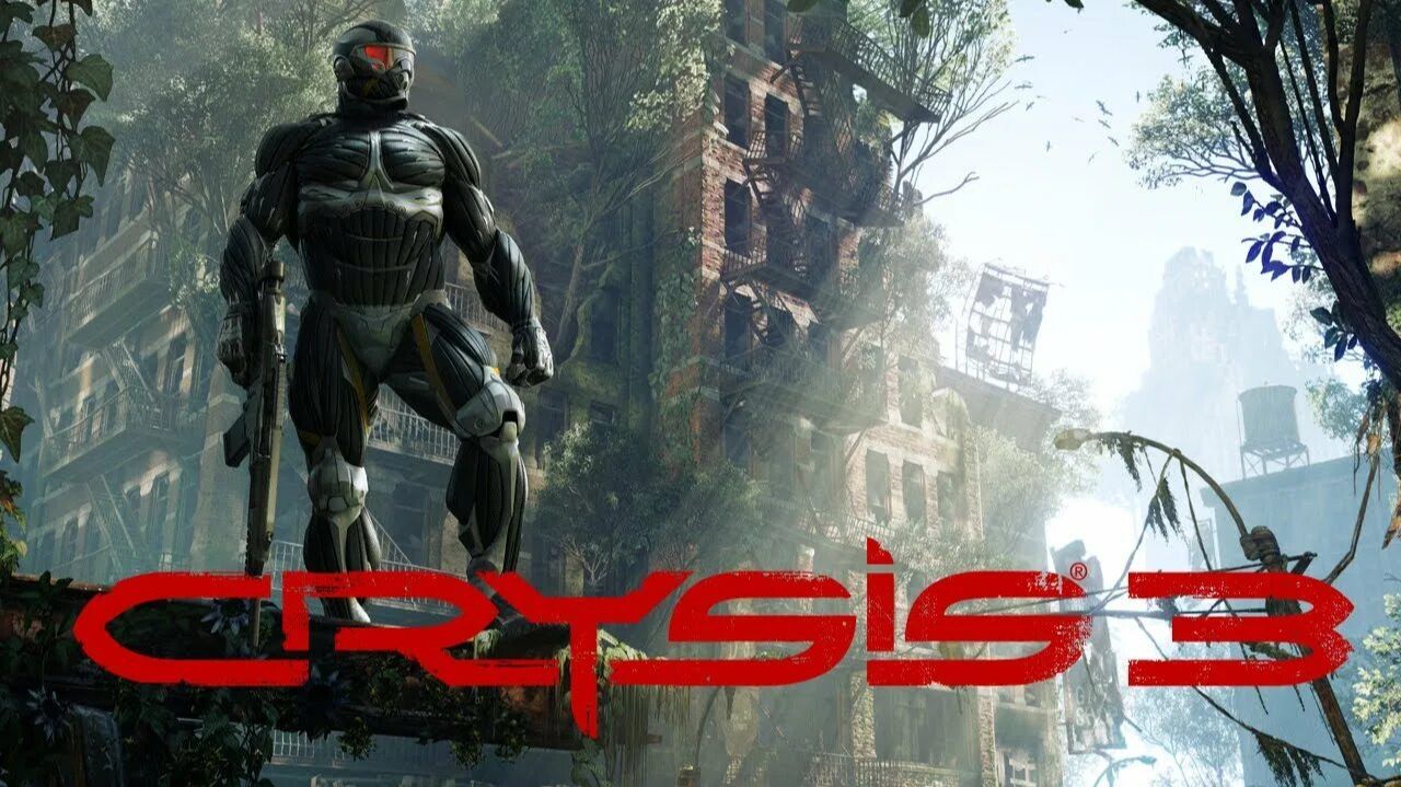 Crysis 3. Прохождение. 8-я серия