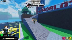 геймплей в Parkour Pandemic [UPDATE 1] и я получил самую крутую катушку!