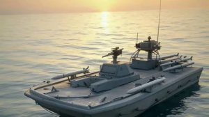Война в море 1 августа 2026 года.