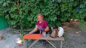 Откопала АНТИКВАРИАТ – Реставрирую, ДАЖЕ МУЖ БЫЛ В ШОКЕ.