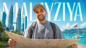 🍿 Siz Bilmagan Malayziya — Katta Ko‘rsatuv | Ziyokhonov Context