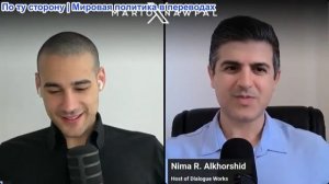 Марио Навфал - Нима Альхоршид: СМИ: Израиль и США готовят совместные удары по Иранской инфраструктур