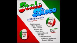 CMM — Italo Disco Millennium Mix (1999)