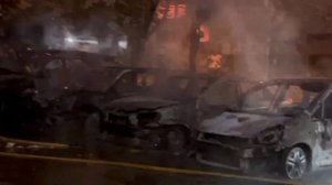 Ракерно-бомбовый удар в том числе Цирконами по Киеву сегодня ночью. Прилет по «Укроборонпрому», логи