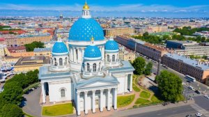 02.08.2026. Ранняя Литургия. Свято-Троицкий Измайловский собор Санкт-Петербурга.