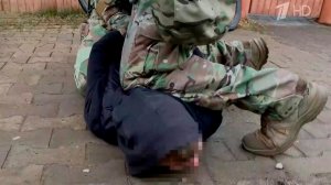 Пособников украинских спецслужб задержали оперативники ФСБ в двух российских регионах.