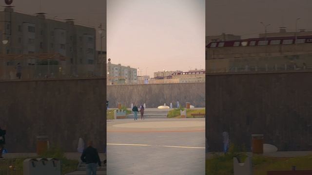 прогулка по летнему Магадану